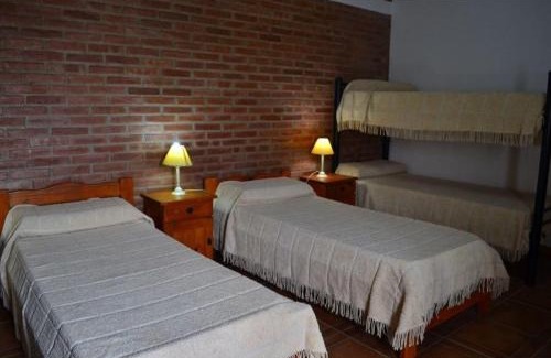 Mina Clavero Cabin | Duplex de la Virgen