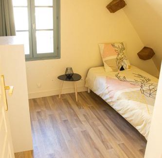 Bergerac Apartment | Duplex Deux Chambres