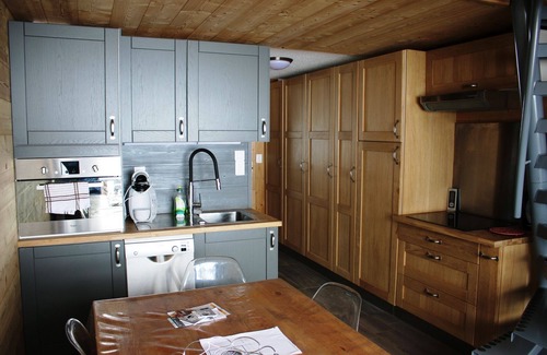 Le Grand-Bornand Apartment | Duplex du Chinaillon 45m2 south-facing 5 mn ski and hiking resort for 6 people