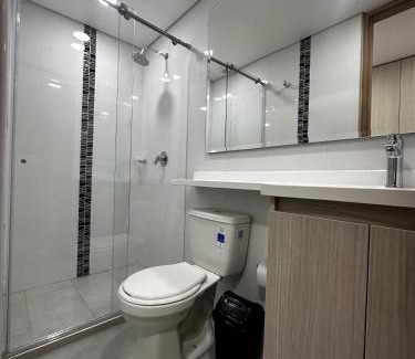 Quinta Paredes Apartment | Duplex embajada americana Corferias aeropuerto fiscalía