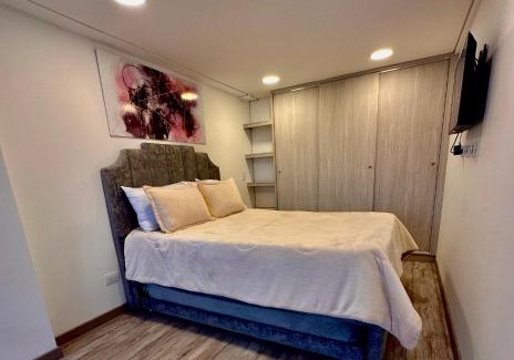 Quinta Paredes Apartment | Duplex embajada americana Corferias aeropuerto fiscalía