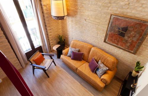 Santa Catalina Apartment | Duplex en el casco antiguo de Sevilla