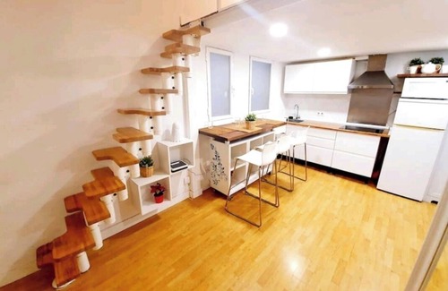 Arganzuela House | Duplex en el Centro de Madrid