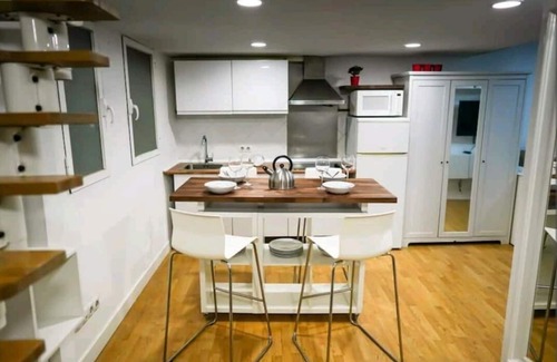 Arganzuela House | Duplex en el Centro de Madrid