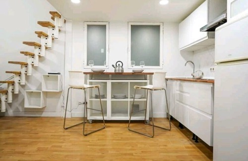 Arganzuela House | Duplex en el Centro de Madrid