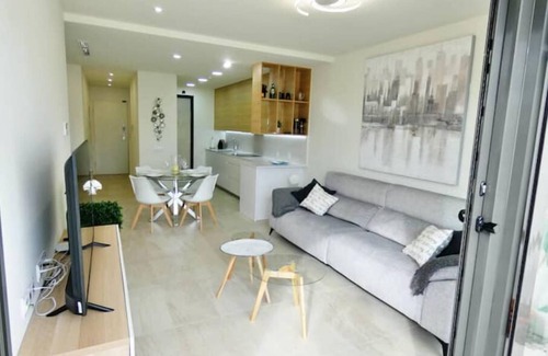 Golf Bahia Apartment | Duplex en Finestrat Para la Familia, London Beach Benidorm