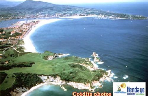 Hendaye Apartment | Duplex en Hendaye