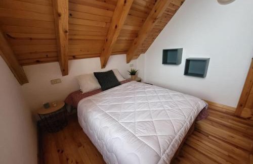 Boi Apartment | Duplex en la Vall de Boí, plena naturaza