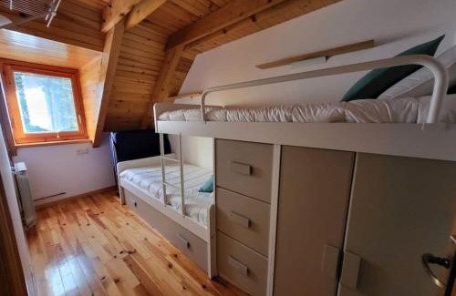Boi Apartment | Duplex en la Vall de Boí, plena naturaza