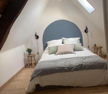 Dieppe Apartment | Duplex en plein coeur de Dieppe
