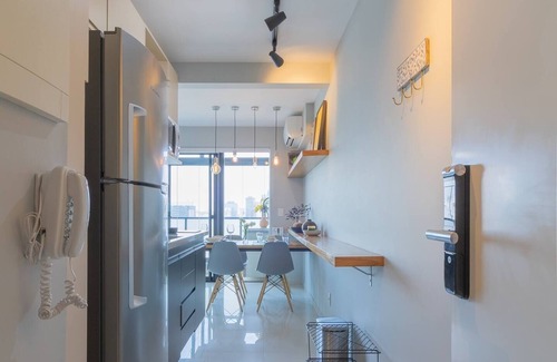 Brooklin Paulista Apartment | Duplex Excepcional no Campo Belo: Luxo em 60m²