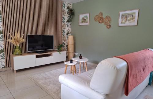Folligny House | Duplex for 4 people