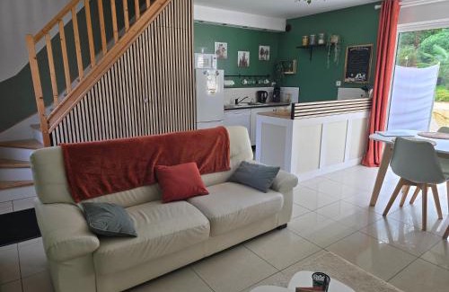 Folligny House | Duplex for 4 people