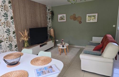Folligny House | Duplex for 4 people