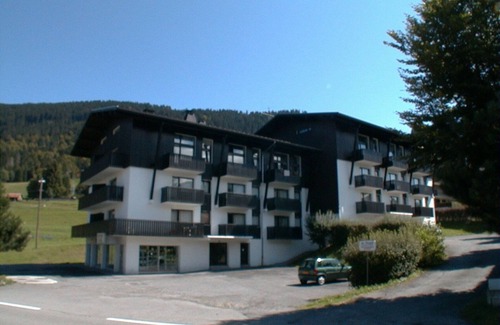 Les Carroz-d'Araches Apartment | Duplex for 6 on beginner slopes with parking - Les Carroz d'Arâches