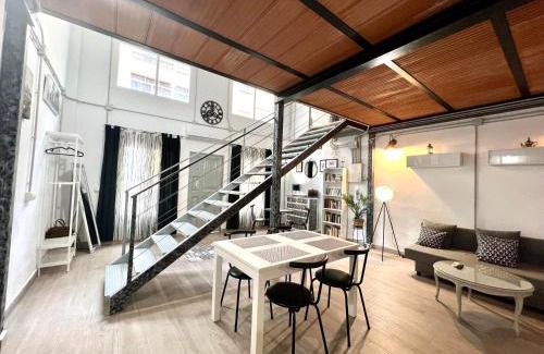 Jardin de la Abadia Apartment | Duplex Huelin III & Beach by ELE Apartments