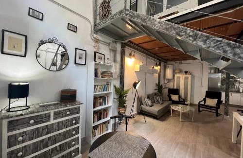 Jardin de la Abadia Apartment | Duplex Huelin III & Beach by ELE Apartments