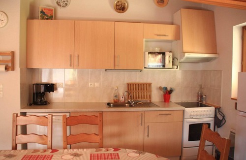 Chatel Apartment | Duplex in Châtel near Portes du Soleil Gondola