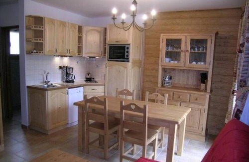 Mont-Saxonnex Ski Chalet | Duplex in familly resort with heated swimming pool - Mont Saxonnex