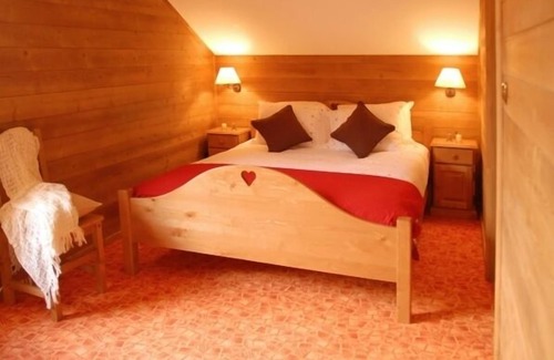 Mont-Saxonnex Ski Chalet | Duplex in familly resort with heated swimming pool - Mont Saxonnex