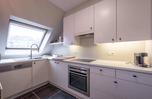 Knokke Apartment | Duplex in Knokke-Heist near the Beach