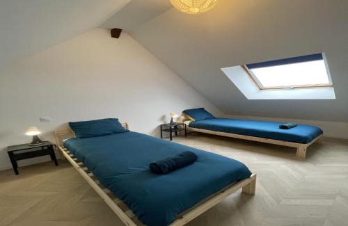 Noyen-sur-Sarthe Apartment | Duplex in Noyen-sur-Sarthe near Le Mans