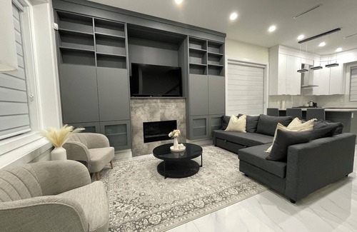 East Side House | Duplex in Vancouver