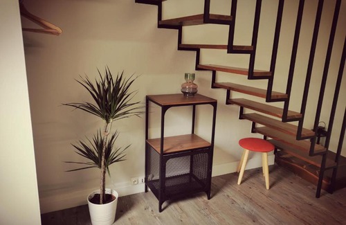 Les Herbiers Apartment | Duplex INDEPENDANT Centre ville