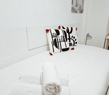 Logrono City Centre Apartment | Duplex labradores centro 8PAX, PARKING INCLUIDO