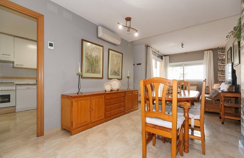 Cap de Salou Apartment | Duplex large terrace UHC GOLDEN PINEDA APARTMENTS