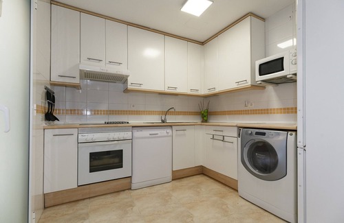 Cap de Salou Apartment | Duplex large terrace UHC GOLDEN PINEDA APARTMENTS