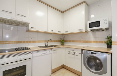 Cap de Salou Apartment | Duplex large terrace UHC GOLDEN PINEDA APARTMENTS