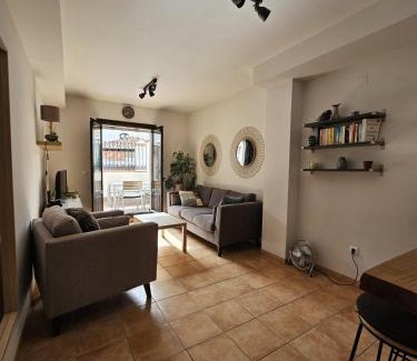 Velez de Benaudalla Apartment | Duplex Las Terrazas Cubes 2