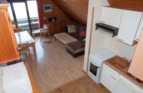 Thollon-les-Memises Apartment | Duplex Le Yéti 16 Station Thollon les Mémises