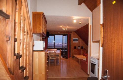 Thollon-les-Memises Apartment | Duplex Le Yéti 16 Station Thollon les Mémises