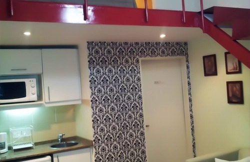 Buenos Aires Central Business District Apartment | DUPLEX LOFT #1 SAN TELMO