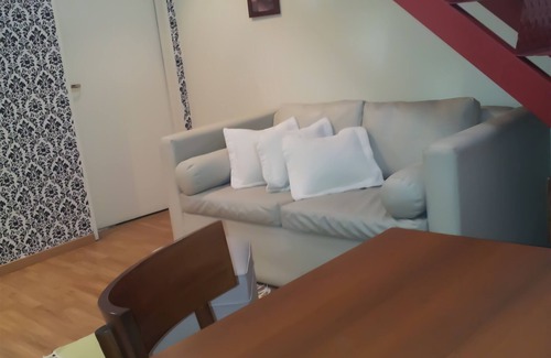 Buenos Aires Central Business District Apartment | DUPLEX LOFT #1 SAN TELMO