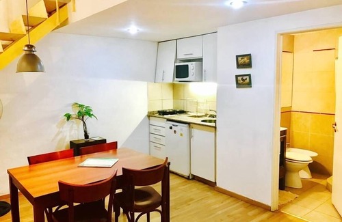 Buenos Aires Central Business District Apartment | DUPLEX LOFT 2 - SAN TELMO