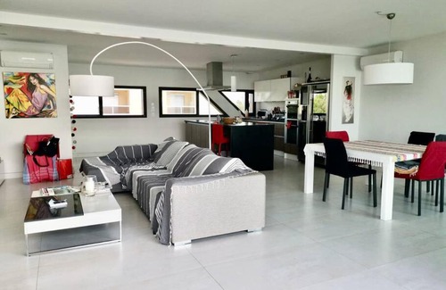 Palavas-les-Flots Apartment | Duplex luxe au pied de l’eau
