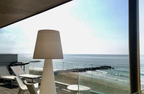 Palavas-les-Flots Apartment | Duplex luxe au pied de l’eau