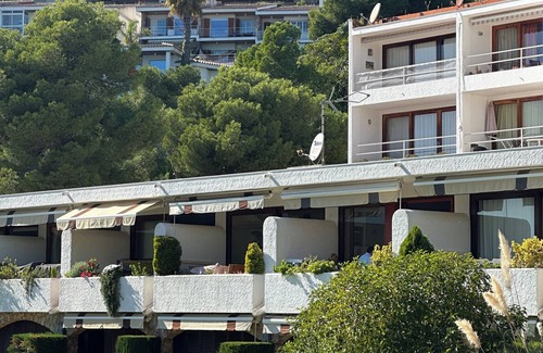 Tossa de Mar Condo | Duplex on the beach with beautiful views
