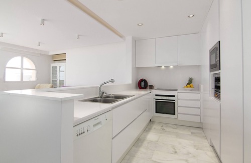La Herradura Apartment | Duplex Penthouse Realengo