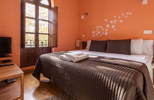 San Roque Apartment | Duplex penthouse in Sevilla centre. Wifi, AC, large terrace, excellent views.