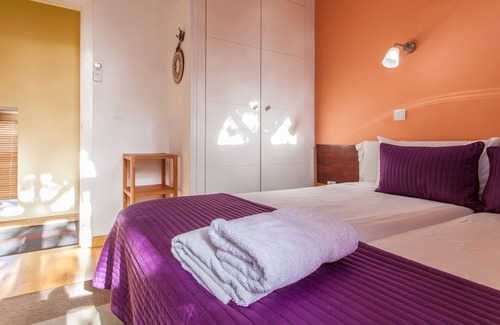 San Roque Apartment | Duplex penthouse in Sevilla centre. Wifi, AC, large terrace, excellent views.