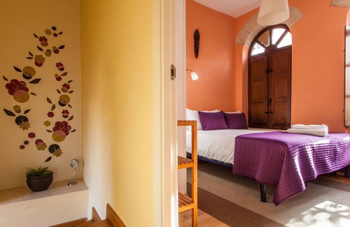 San Roque Apartment | Duplex penthouse in Sevilla centre. Wifi, AC, large terrace, excellent views.