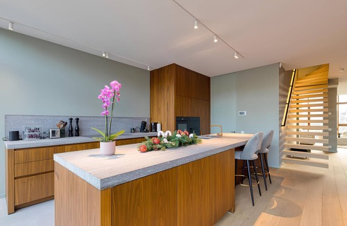 Ixelles Apartment | Duplex Penthouse with Breathtaking Views