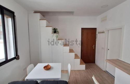 Puerta del Angel Apartment | Duplex Penthouse with Sunny Terrace