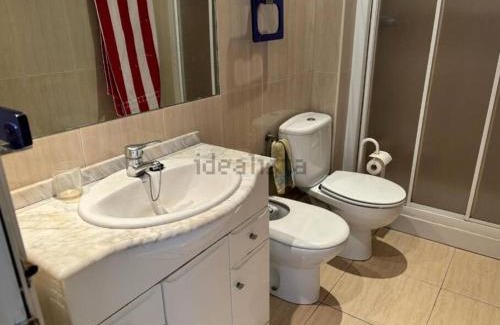Puerta del Angel Apartment | Duplex Penthouse with Sunny Terrace