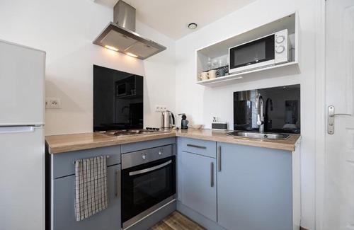 Petit-Fort-Philippe Apartment | Duplex Petit-Fort Philippe