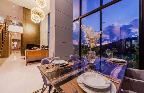 Patong Apartment | Duplex Pool Access 2brs Patong